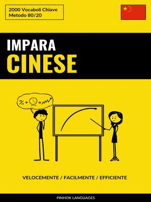 cover image of Impara il Cinese--Velocemente / Facilmente / Efficiente